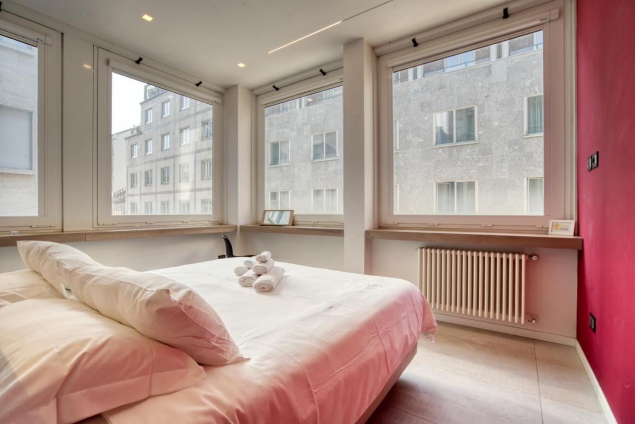 Apartment Passarella 4 Mediolan Zewnętrze zdjęcie