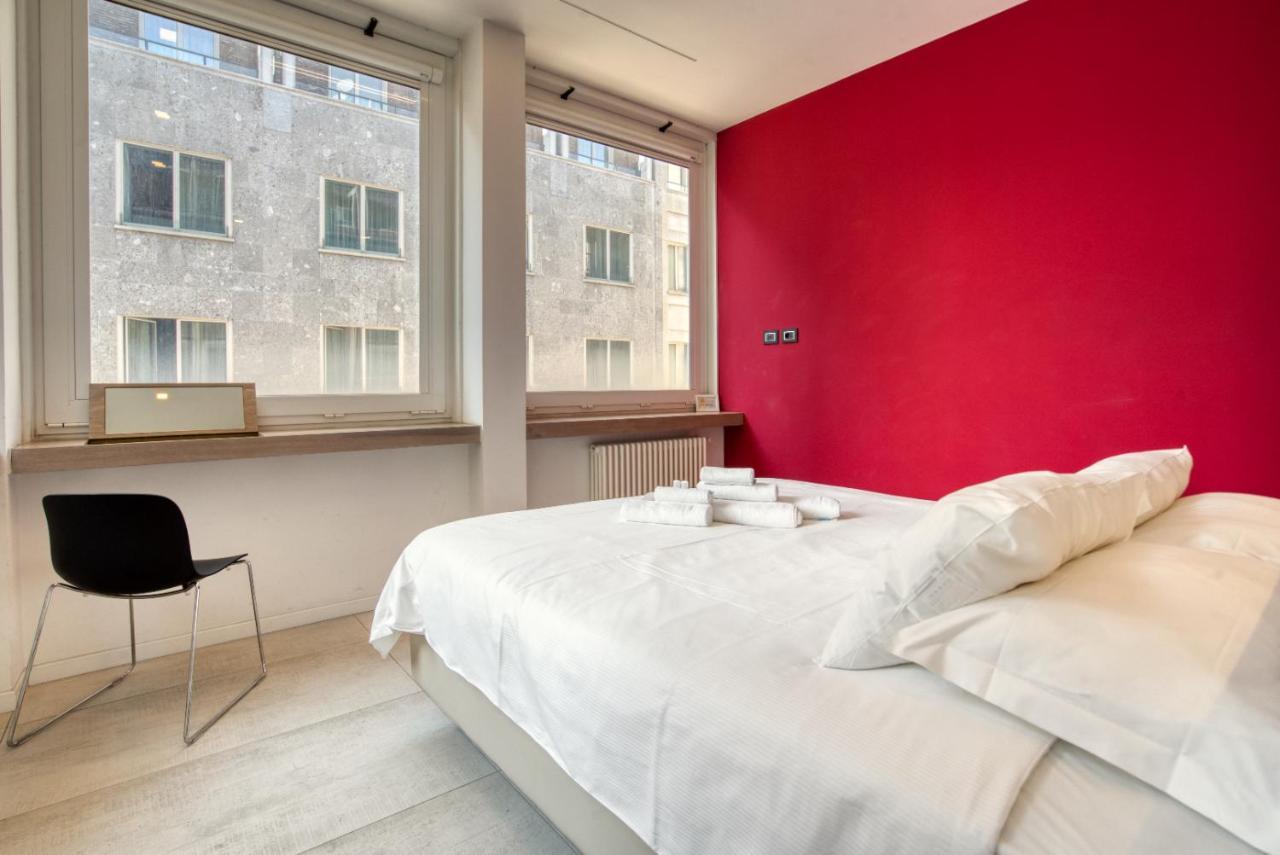 Apartment Passarella 4 Mediolan Zewnętrze zdjęcie