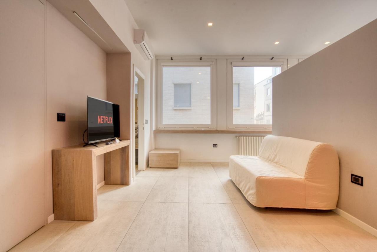Apartment Passarella 4 Mediolan Zewnętrze zdjęcie
