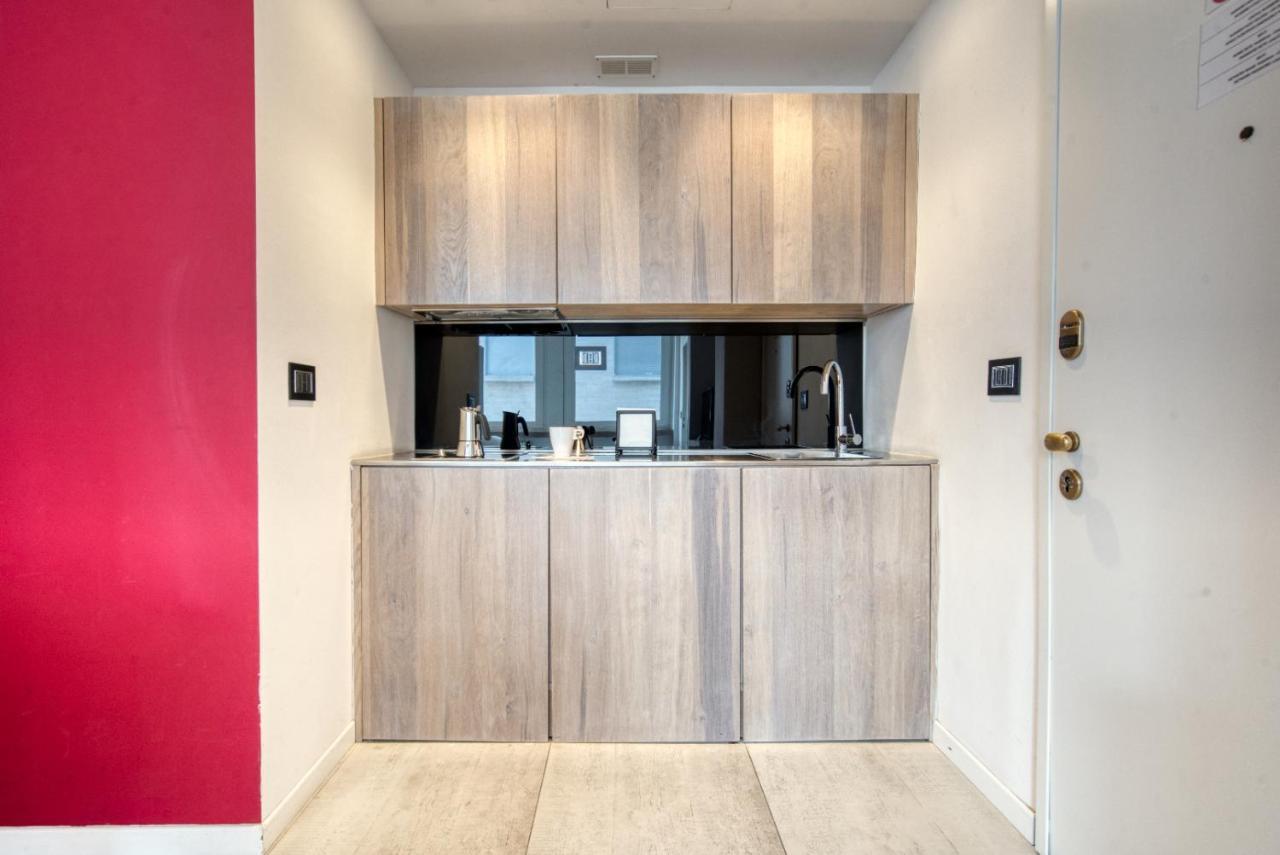 Apartment Passarella 4 Mediolan Zewnętrze zdjęcie