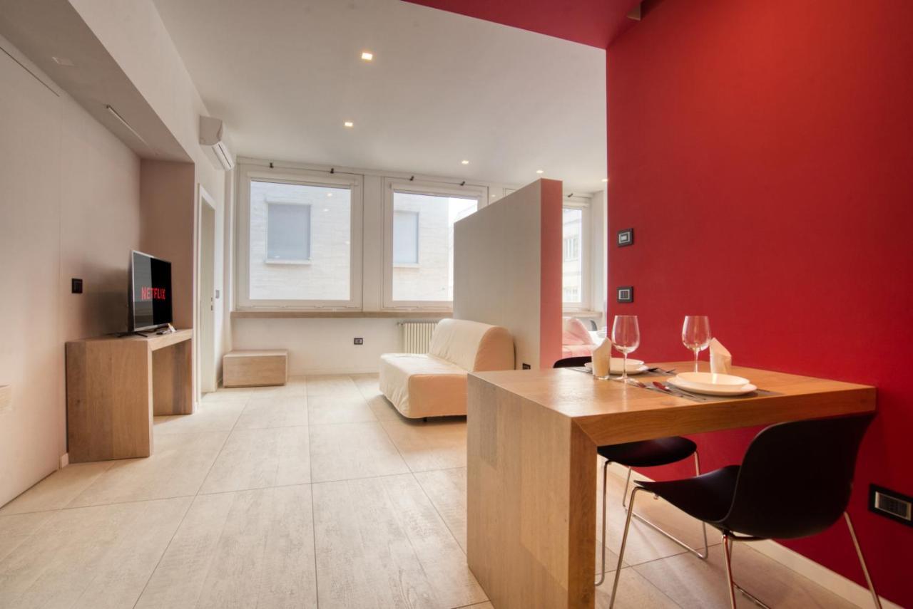 Apartment Passarella 4 Mediolan Zewnętrze zdjęcie