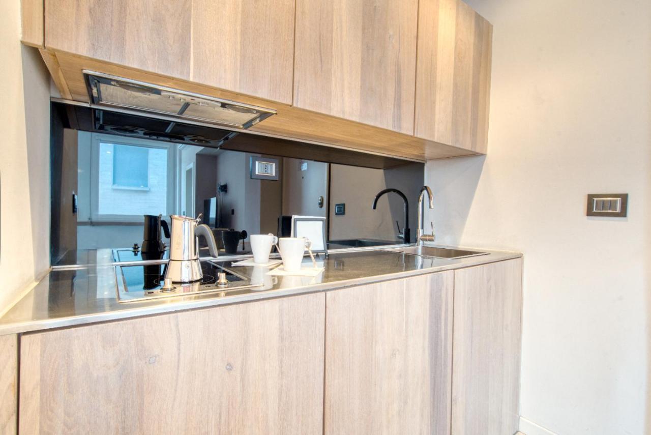 Apartment Passarella 4 Mediolan Zewnętrze zdjęcie