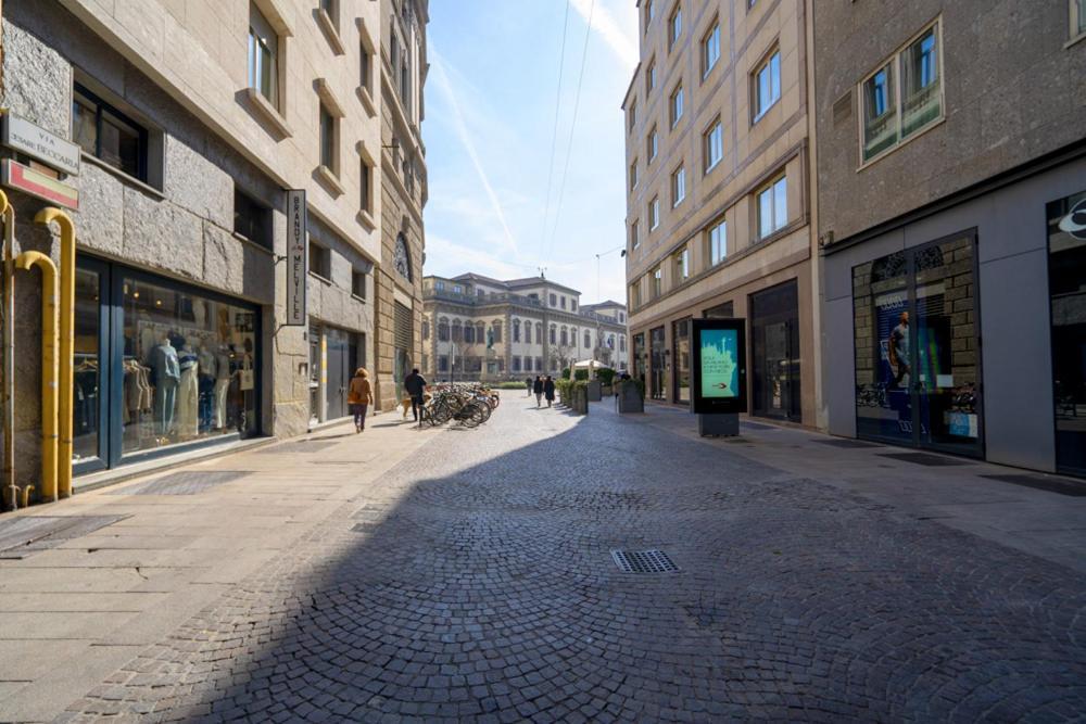 Apartment Passarella 4 Mediolan Zewnętrze zdjęcie