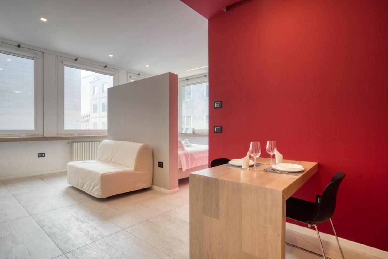 Apartment Passarella 4 Mediolan Zewnętrze zdjęcie