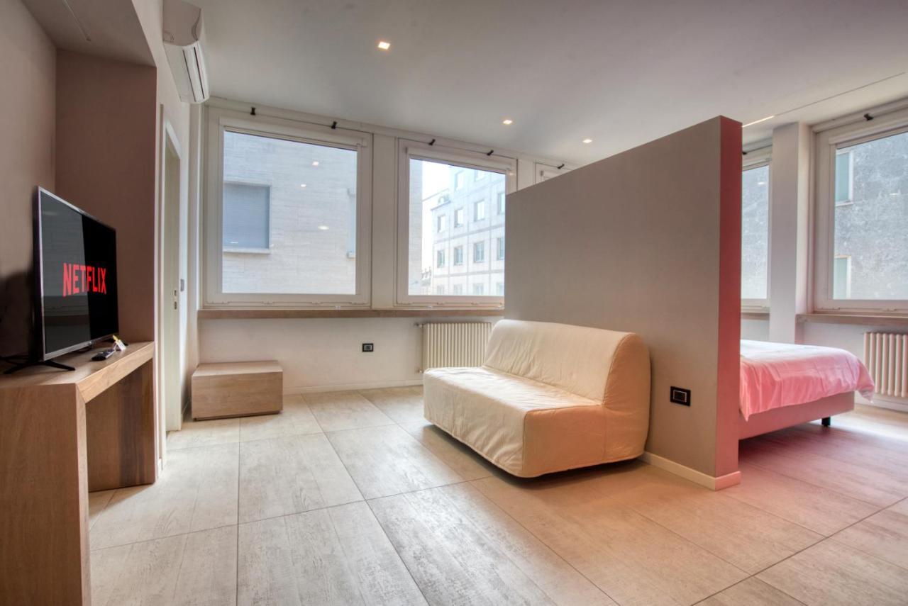 Apartment Passarella 4 Mediolan Zewnętrze zdjęcie